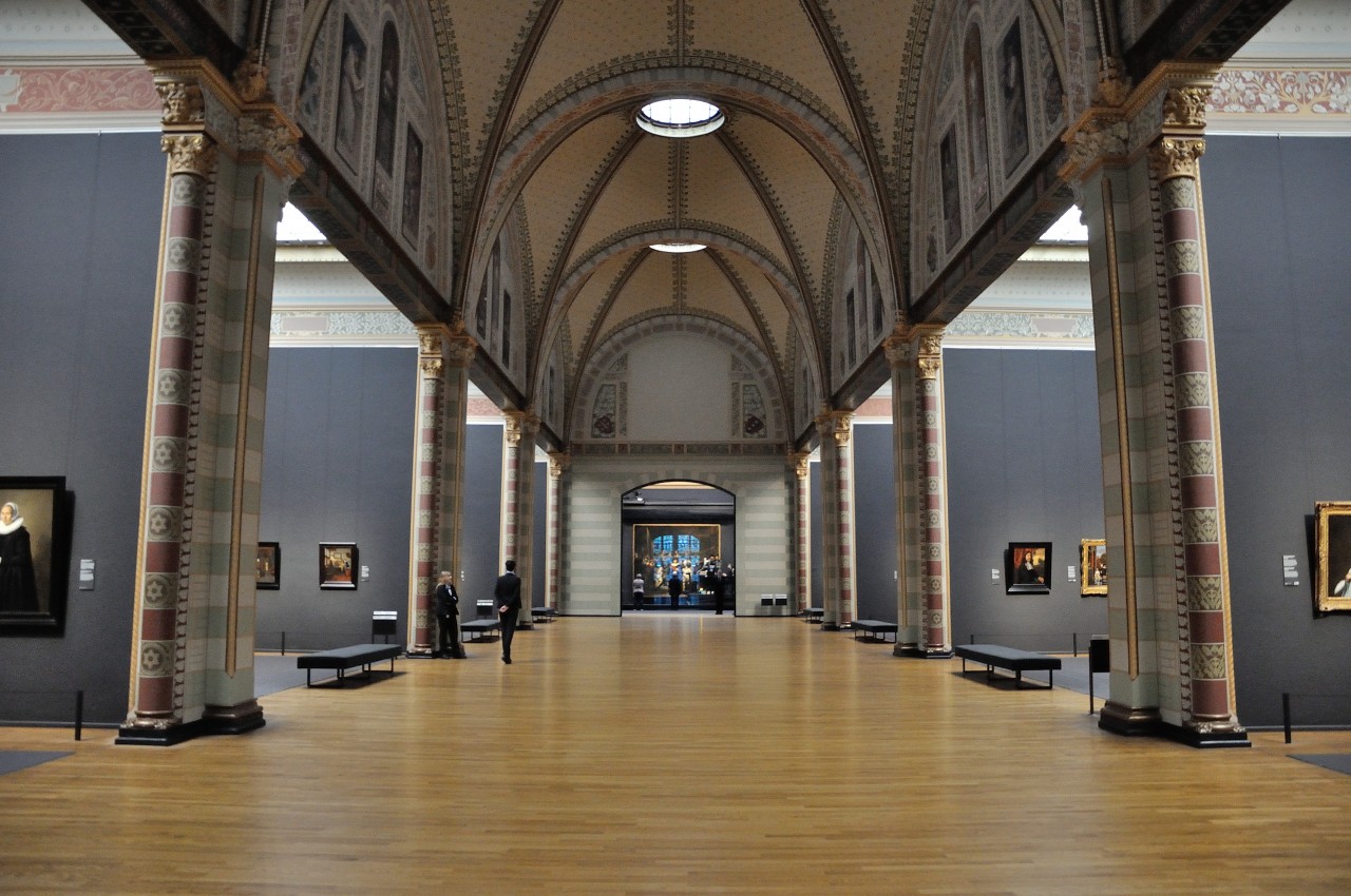 rijksmuseum gallery of honour