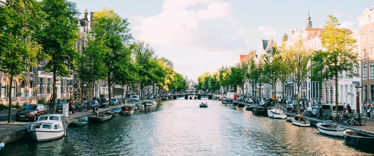 Header Blog Video about accessible travel Amsterdam
