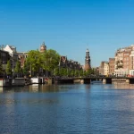 amsterdam canal