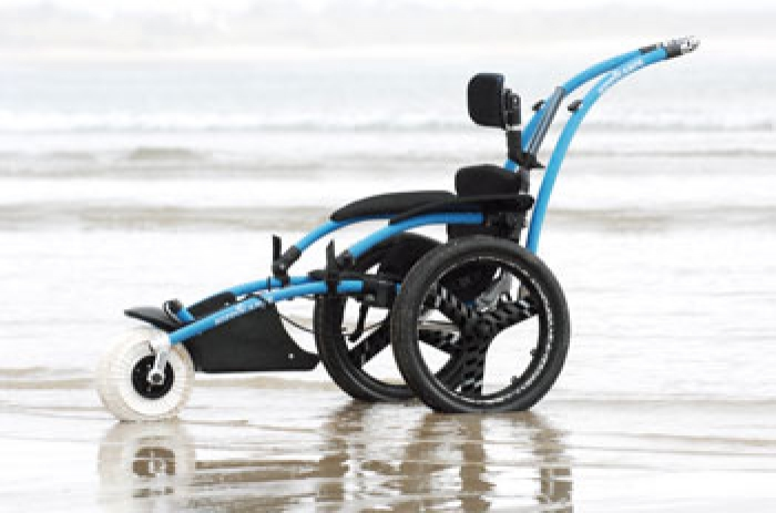 Profiel header rent a beach wheelchair