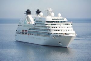 dutch accessible cruise terminals