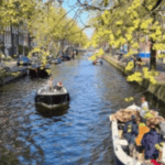 Amsterdam canal