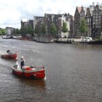 Amstel river