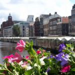 Amsterdam Flower Market