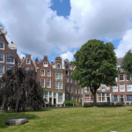 Begijnhof - Amsterdam History wheelchair accessible tour