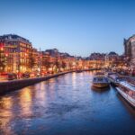 amsterl river - Amsterdam History wheelchair accessible tour