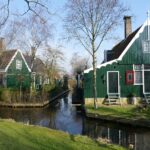 zaanse schans houses