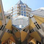 cubic houses rotterdam