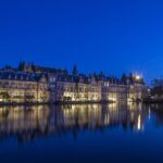 Binnenhof in The Hague