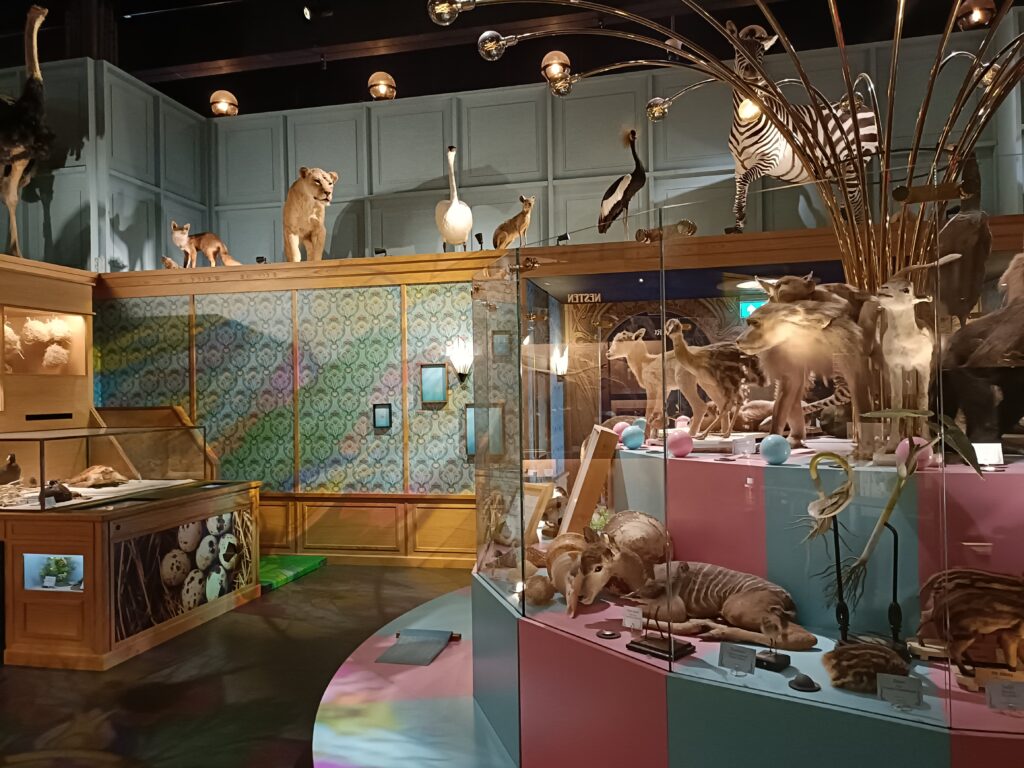 naturalis in leiden