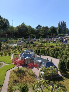 Madurodam the hague accessibility