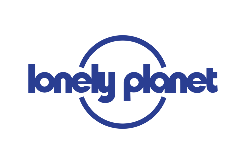 lonely planet logo