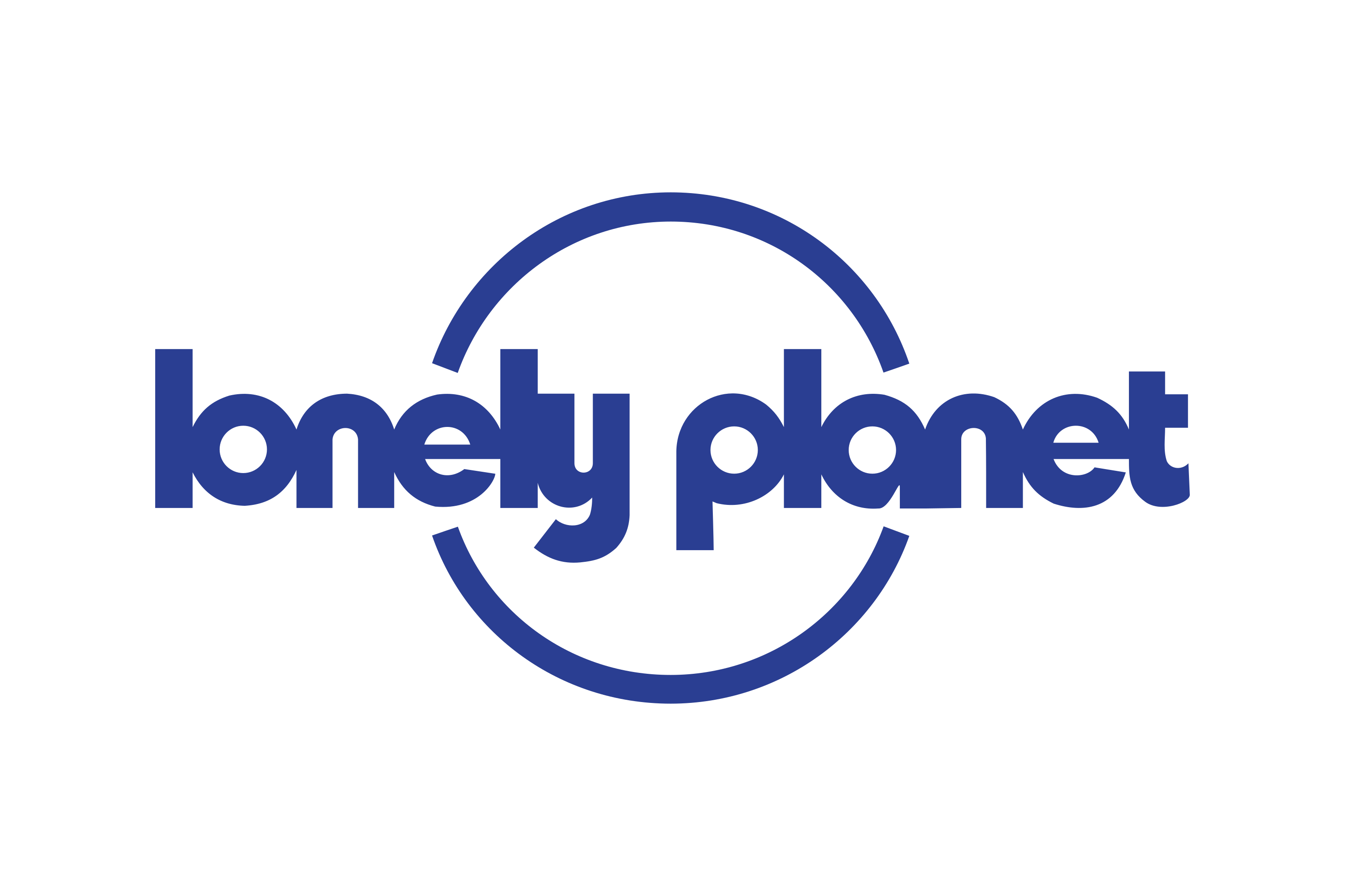 lonely planet logo