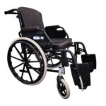 wheelchair hard seat and back rest