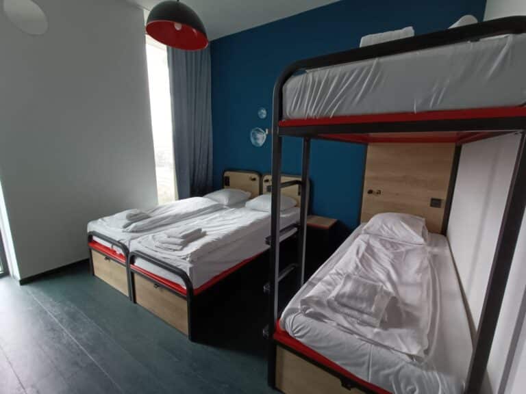 MEININGER Hotel accessible room