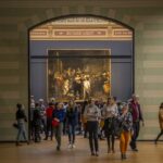 Rijksmuseum wheelchair accessible tour