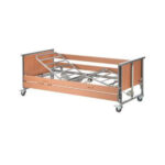 electric high low bed