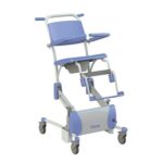 high low shower chair