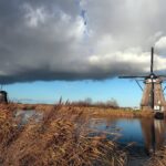 keukenhof kinderdijk wheelchair tour