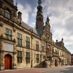 Leiden city hall