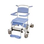 shower chair high-low hydraulic