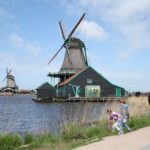 rotterdam zaanse schans wheelchair tour