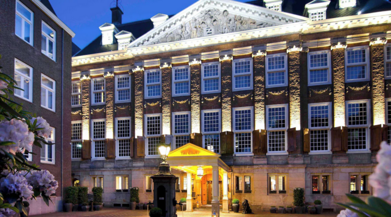 sofitel amsterdam