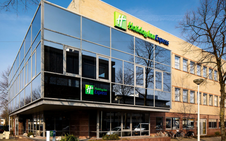 Holiday Inn Express Amsterdam - South