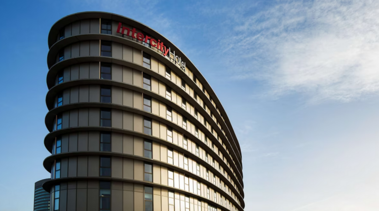 intercity hotel amsterdam