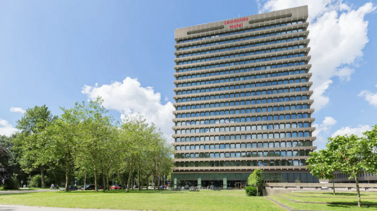 Leonardo Hotel Amsterdam Rembrandtpark