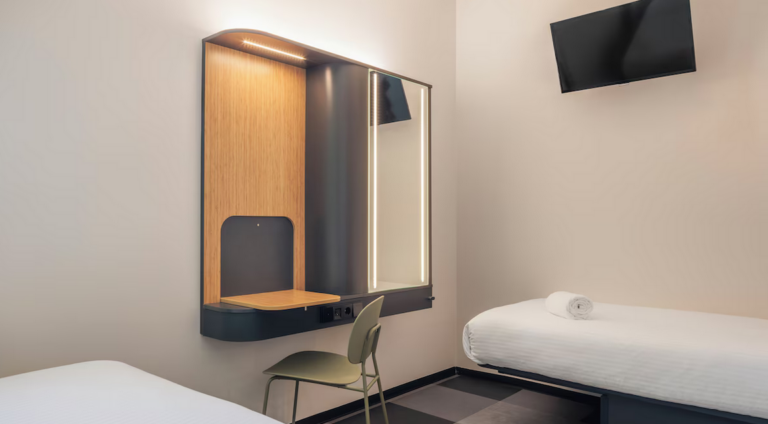 Maxhotel Amsterdam Airport Schiphol