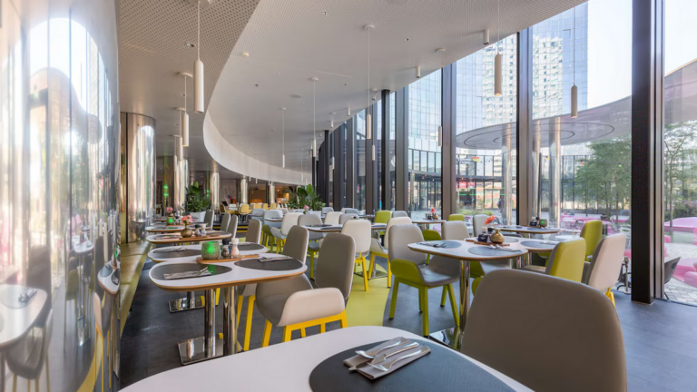 Park Inn By Radisson Amsterdam City West