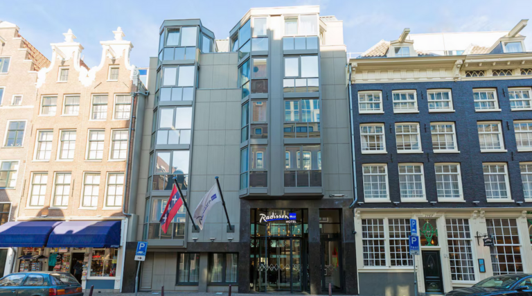 Radisson Blu Hotel Amsterdam City Center