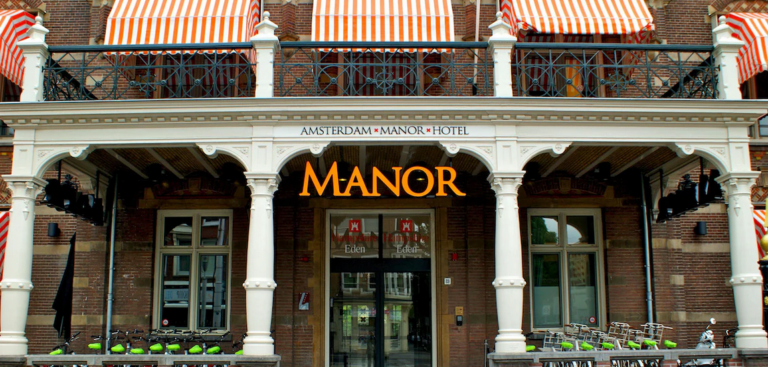 The Manor Amsterdam