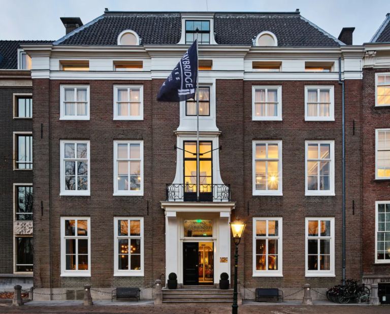 Staybridge Suites The Hague - Parliament