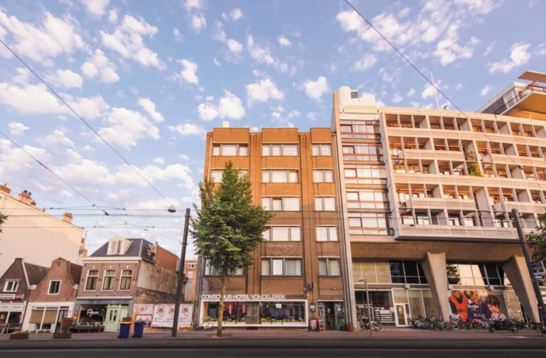 conscious hotel vondelparl