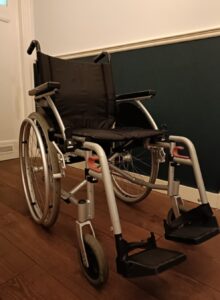 wheelchair