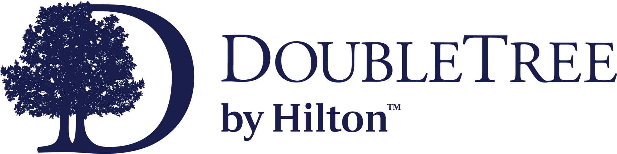 doubletree by hilton logo