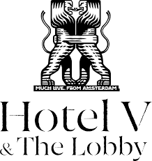 hotel v logo