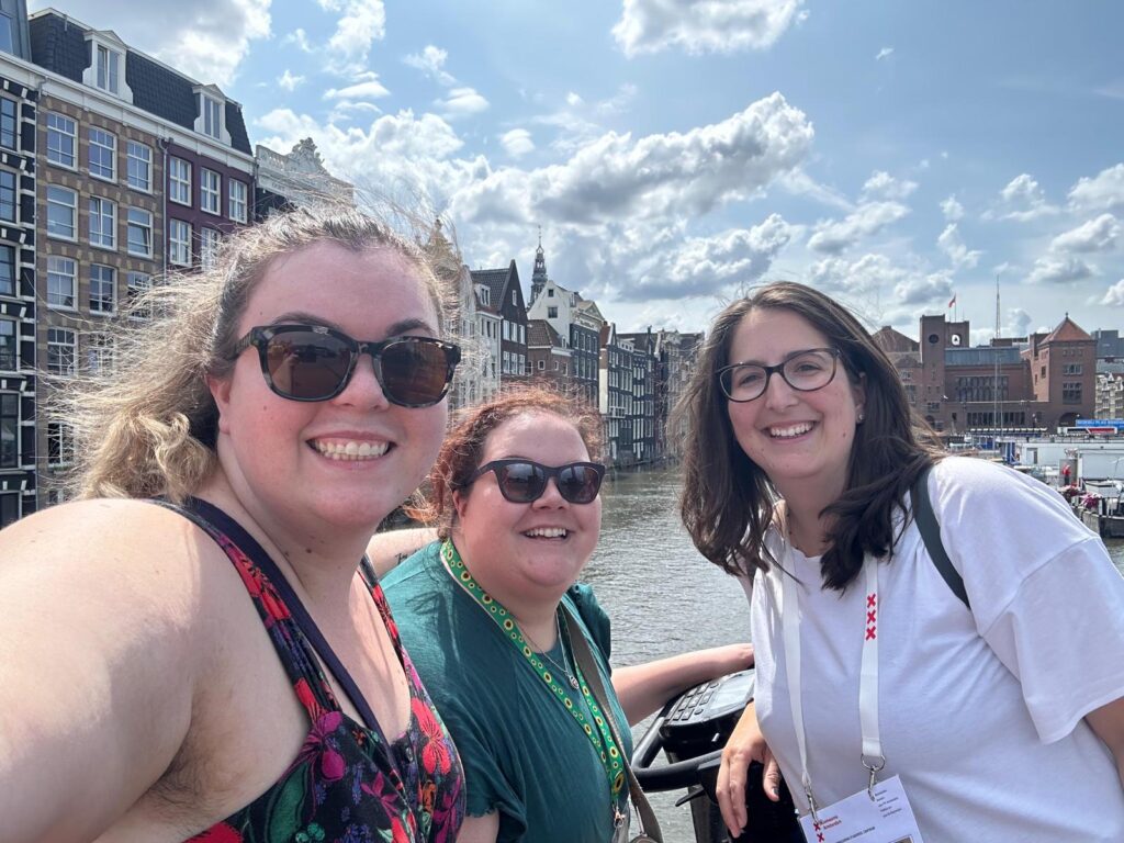 accessible tour amsterdma summer